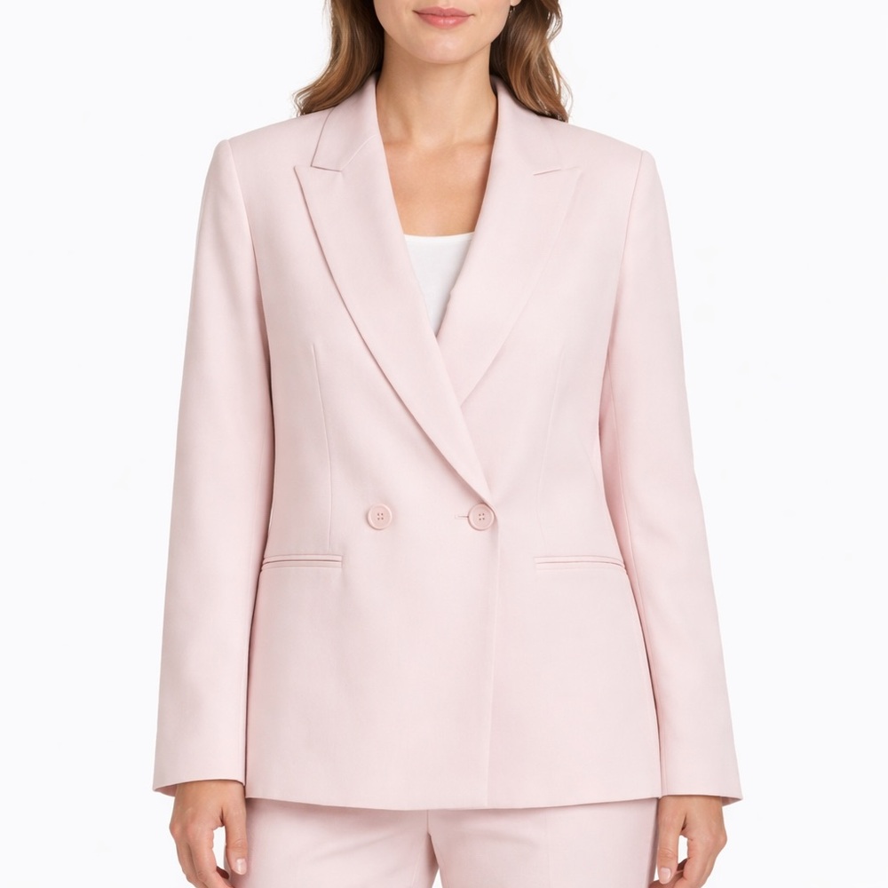 NWT H&M Double-breasted Blazer Oversized